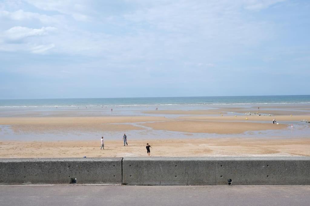 Appartement 3 Pieces - Cabourg Esterno foto