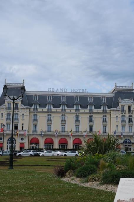 Appartement 3 Pieces - Cabourg Esterno foto