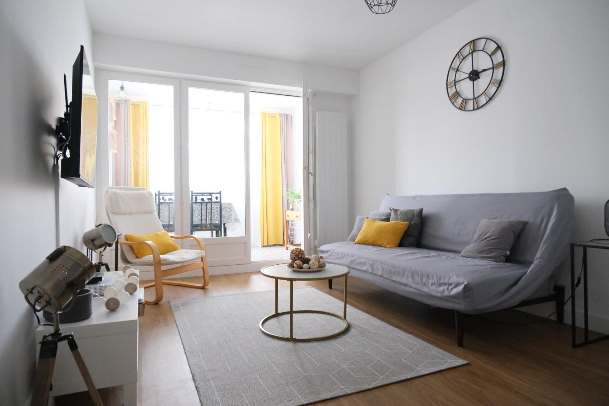 Appartement 3 Pieces - Cabourg Esterno foto